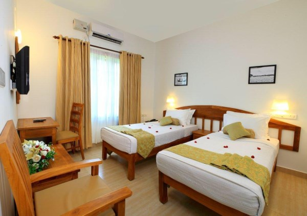 Pepper Route | Hotel in Fort Kochi | SUPER DELUXE ROOM